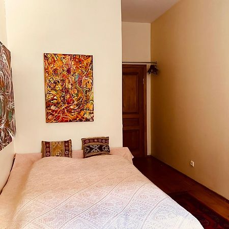 Guest Room In Old Town วิลนีอุส ภายนอก รูปภาพ