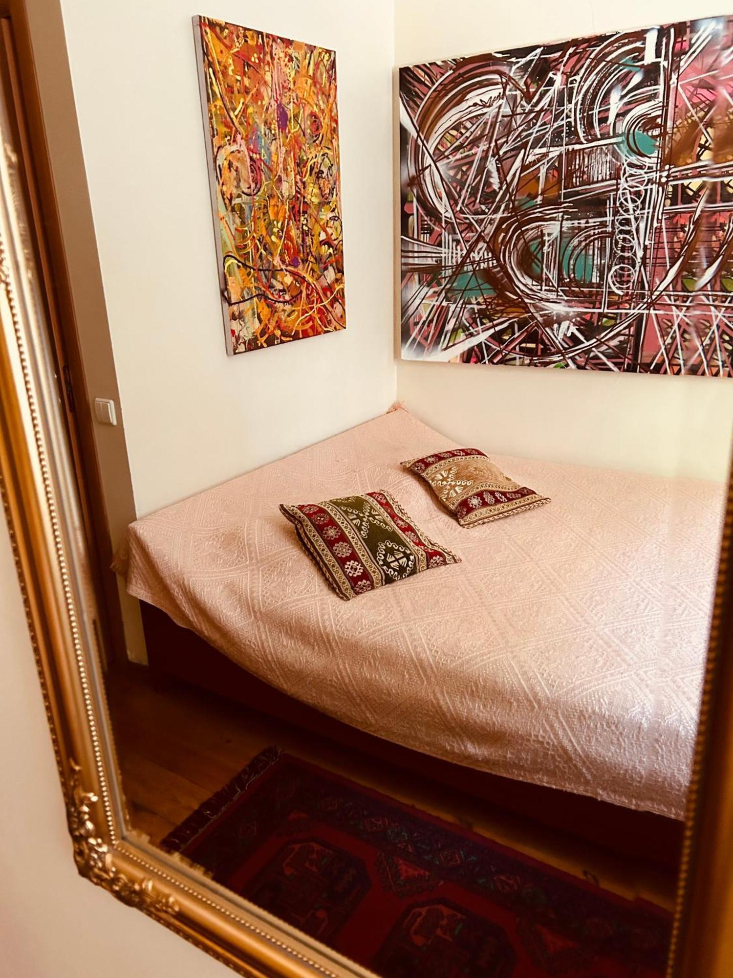 Guest Room In Old Town วิลนีอุส ภายนอก รูปภาพ